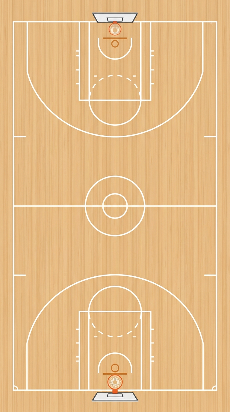 Pista de bàsquet